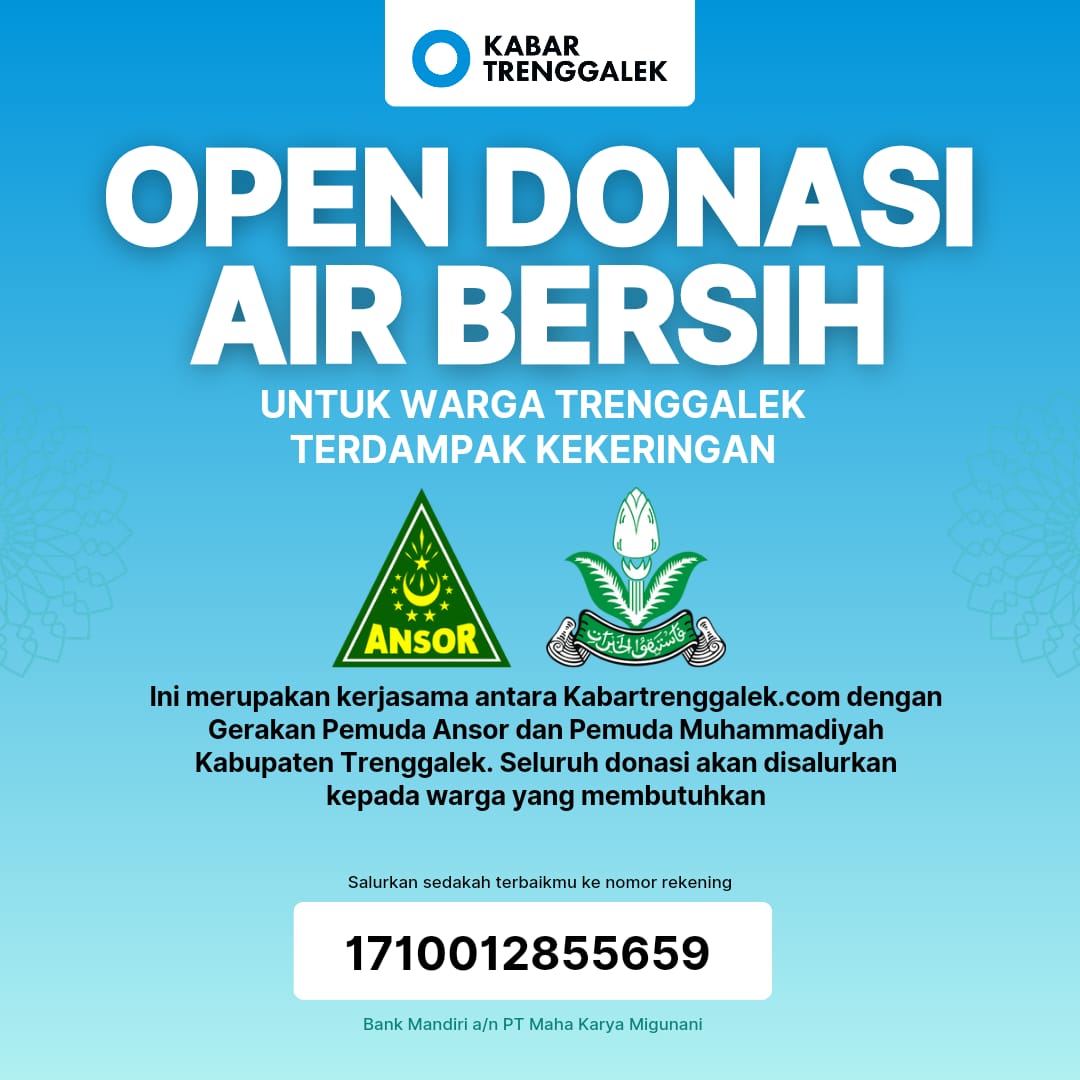 Donasi Air